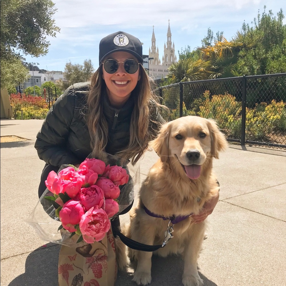 Meet your Posher, Tenley